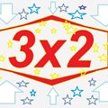 3x2