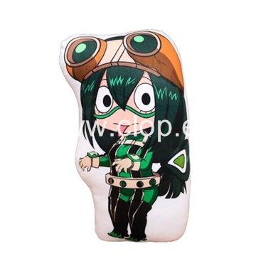Almohada de peluche 42 cm - Imagen 1