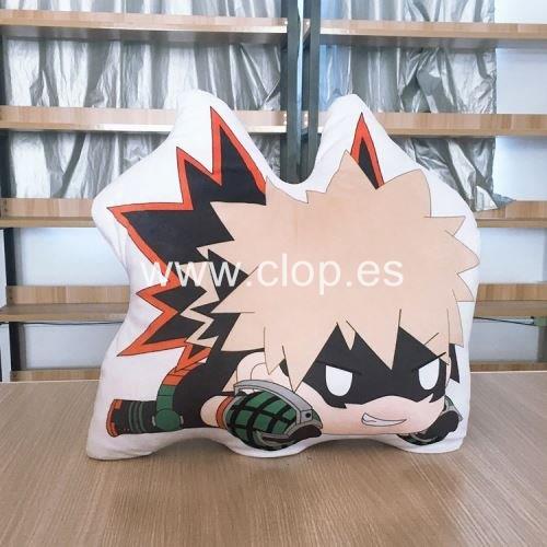 Almohada de peluche 42 cm - Imagen 1