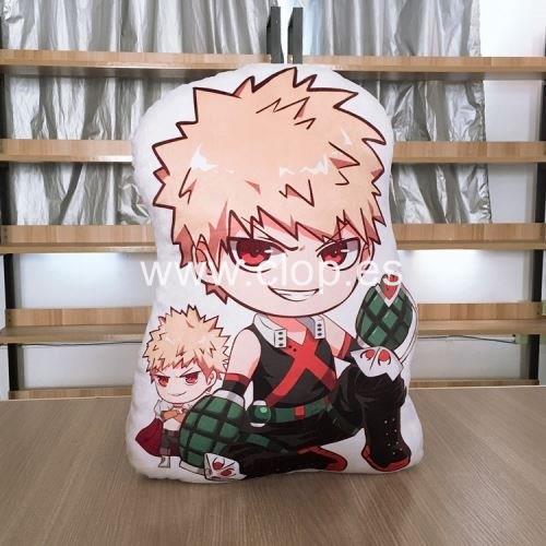 Almohada de peluche 42 cm - Imagen 2