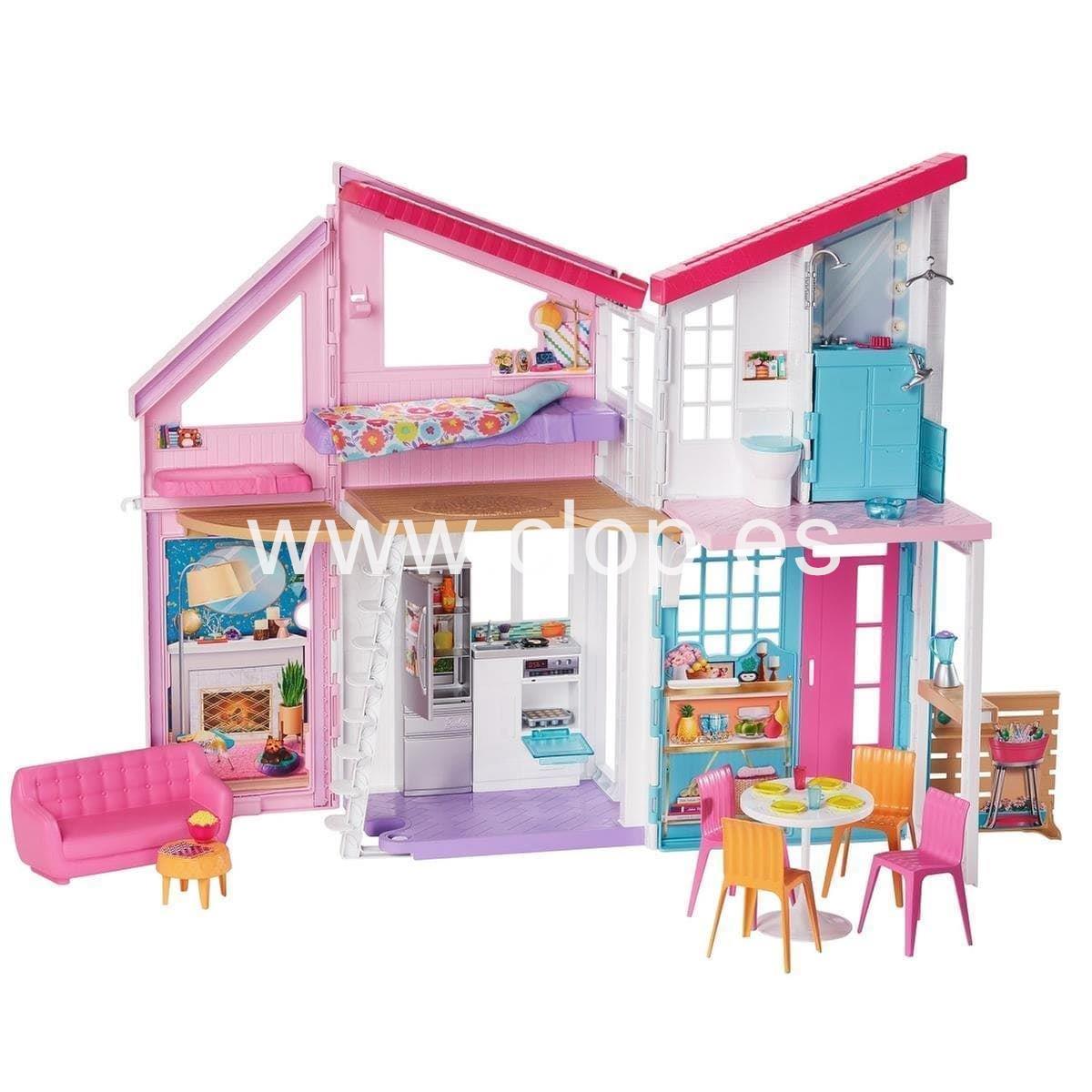 Barbie - Casa Malibú - Imagen 1