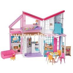 Barbie - Casa Malibú - Imagen 1