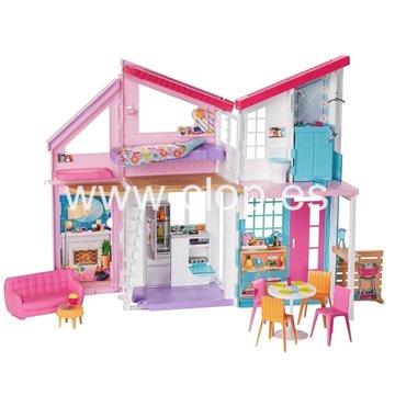 Barbie - Casa Malibú - Imagen 1