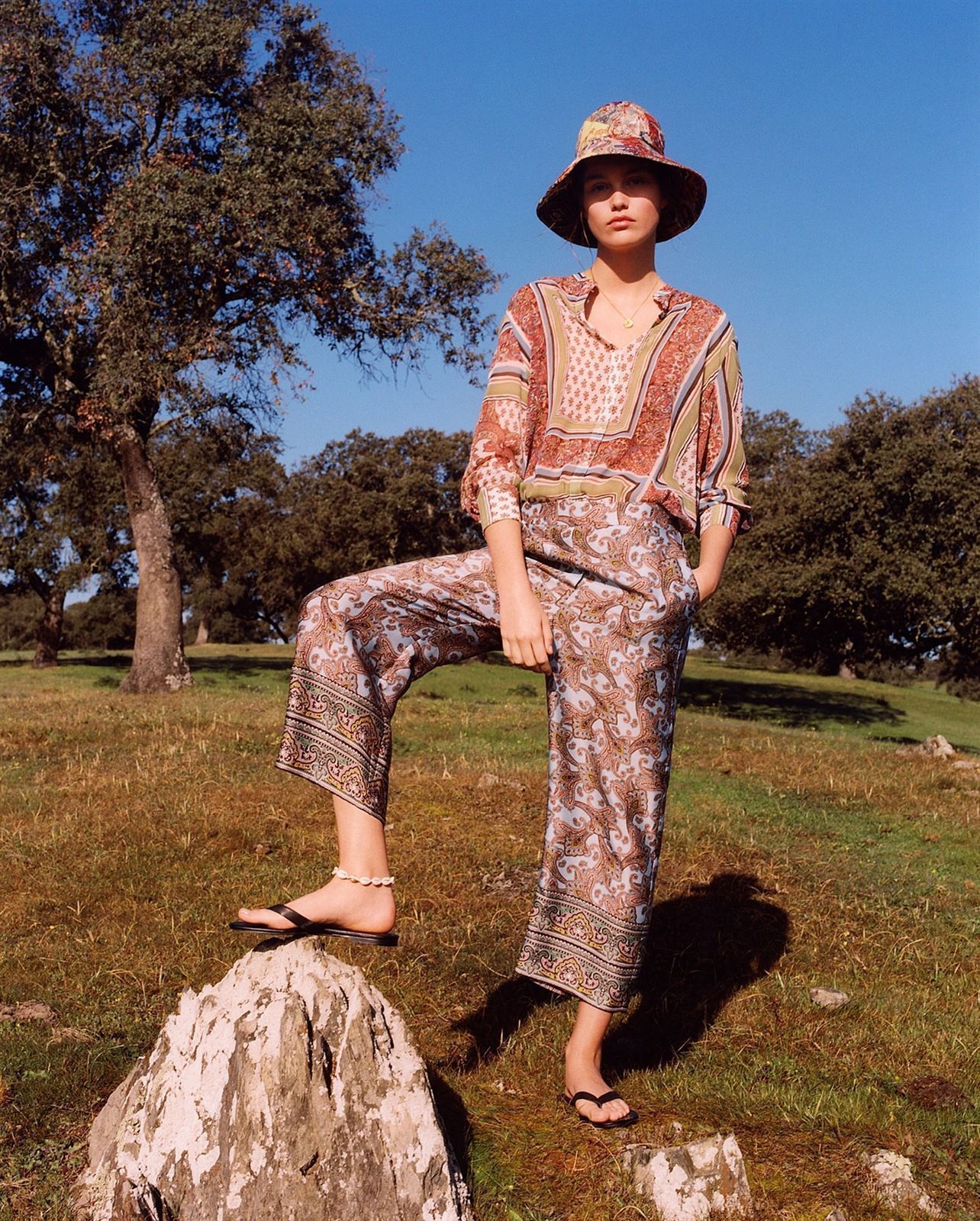 Mango elige sus tendencias favoritas de Primavera-Verano 2019 y nos las presenta en forma de (nueva) colección - Imagen 2