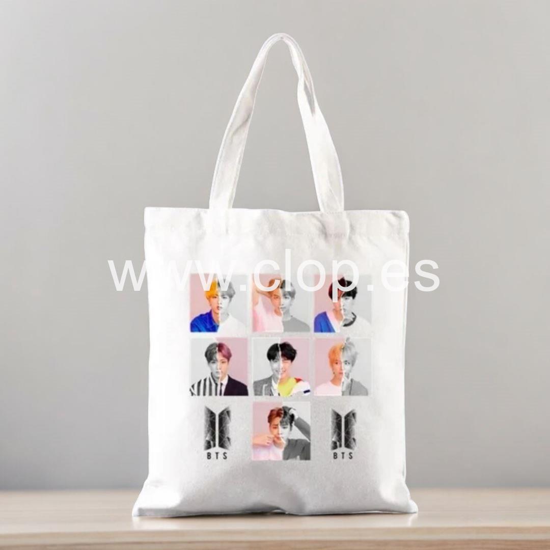 Bolsa de compra (shopper) - Imagen 1