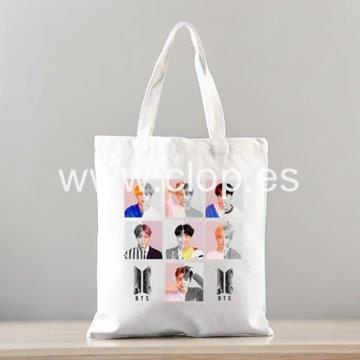 Bolsa de compra (shopper) - Imagen 1