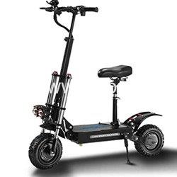 Botueda 28.6AH 60V 5400W Dual motor Scooter eléctrico plegable - Imagen 1