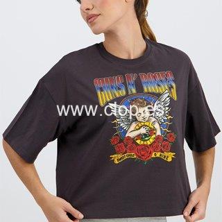 Camiseta Guns and Roses - Imagen 1