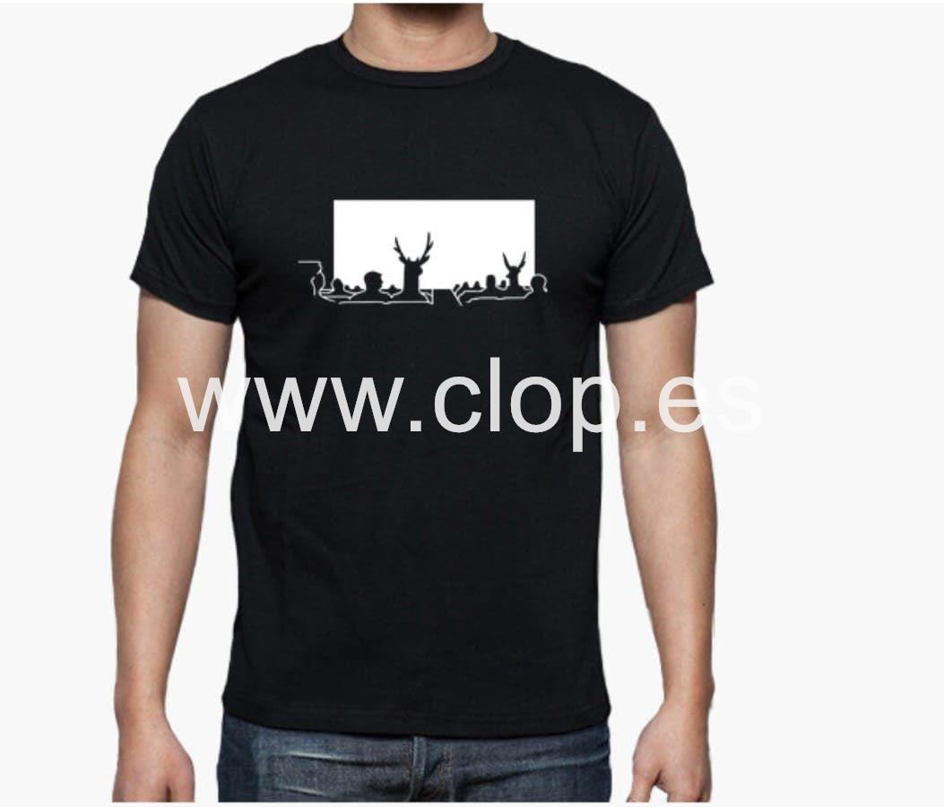 Camiseta personalizada - Imagen 1