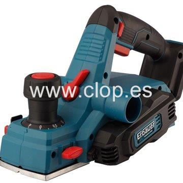 Cepillo 18 V Brushless Erbauer - Imagen 1