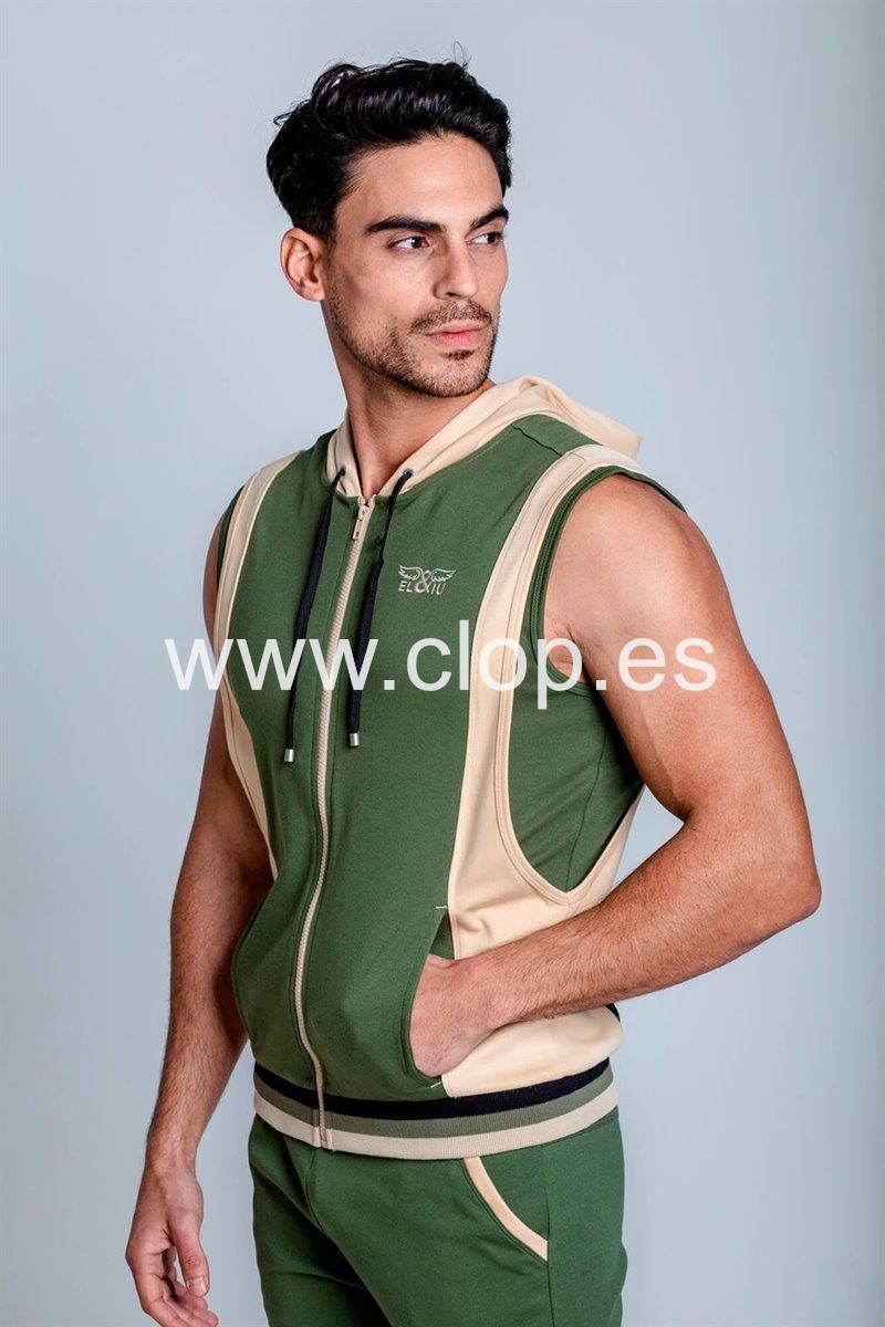Chaleco deportivo Eliu - Imagen 2
