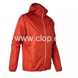 Chaqueta plastica Running - Imagen 1