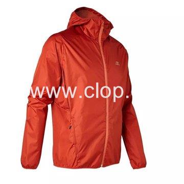 Chaqueta plastica Running - Imagen 1