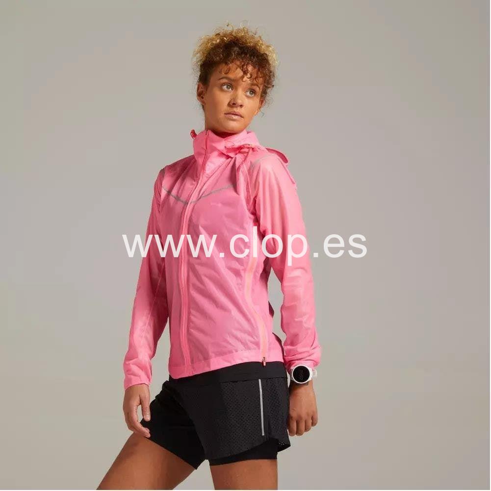 Chaqueta Running Kiprun Light Mujer - Imagen 1