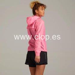 Chaqueta Running Kiprun Light Mujer - Imagen 2