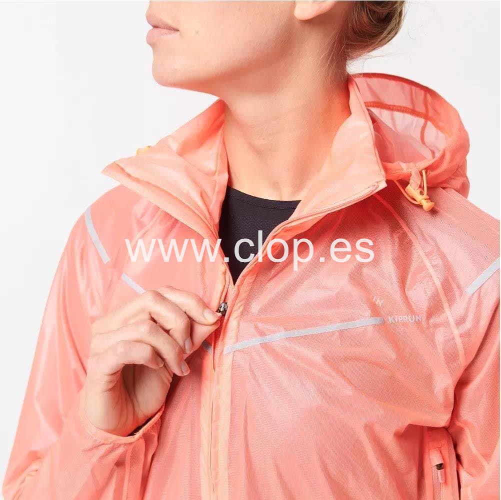 Chaqueta Running Kiprun Light Mujer - Imagen 4