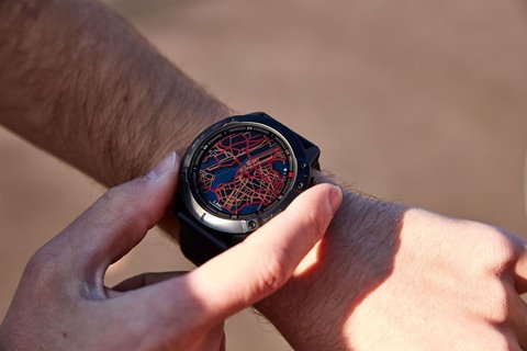 Complementos deportivos