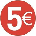 Cupón 5€ de descuento (crisvede)