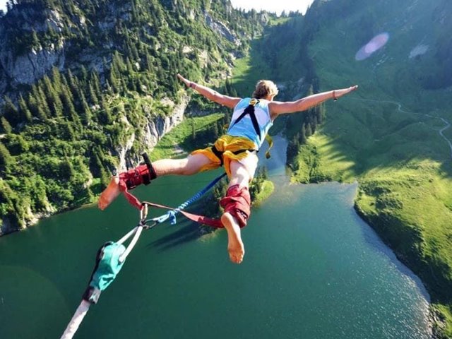 Deportes extremos