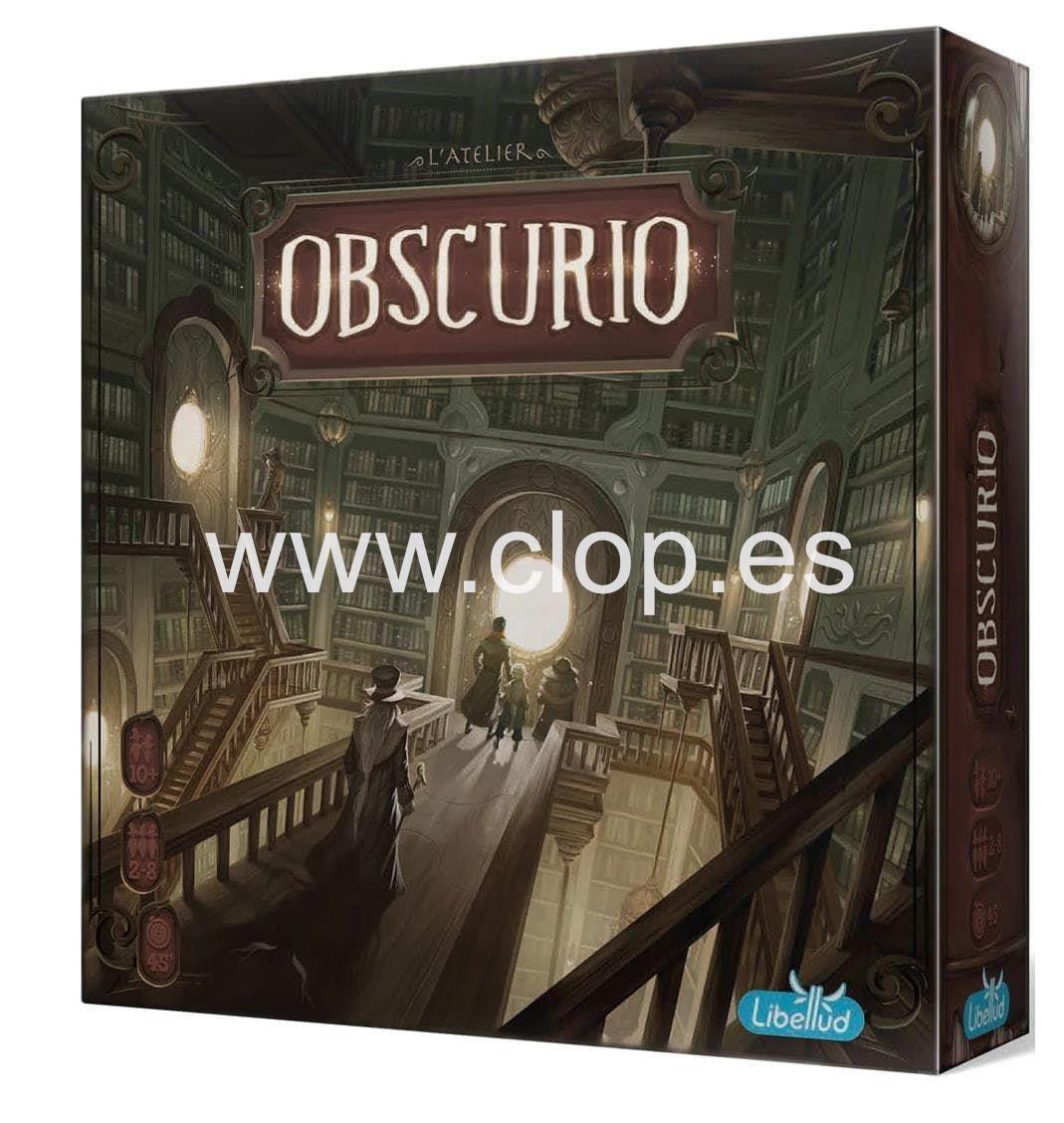 L'atierier OBSCURIO - Imagen 1