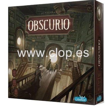L'atierier OBSCURIO - Imagen 1