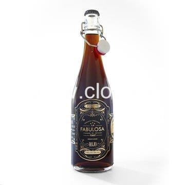 La Fabulosa Etiq. Negra Vermut Rojo - Imagen 1