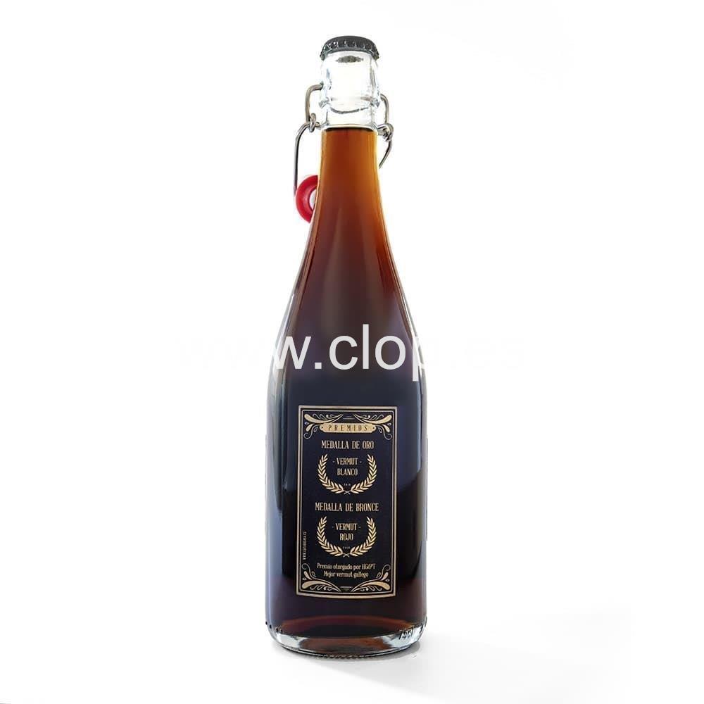 La Fabulosa Etiq. Negra Vermut Rojo - Imagen 2
