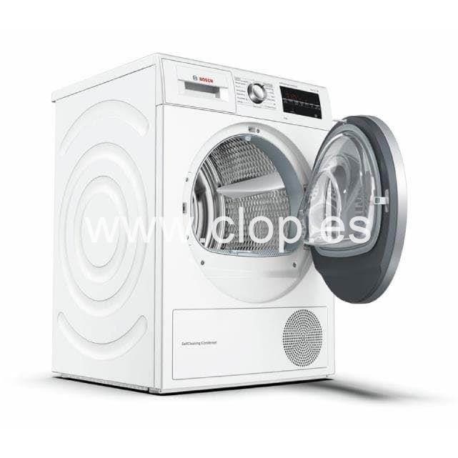 Lavadora carga frontal - Bosch WAN24264ES - Imagen 2