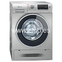 Lavadora - Secadora 3TW976XA Carga frontal 7KG Inox - Imagen 1