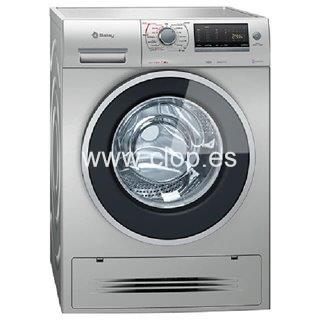 Lavadora - Secadora 3TW976XA Carga frontal 7KG Inox - Imagen 1