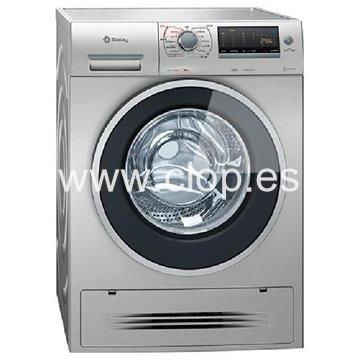 Lavadora - Secadora 3TW976XA Carga frontal 7KG Inox - Imagen 1