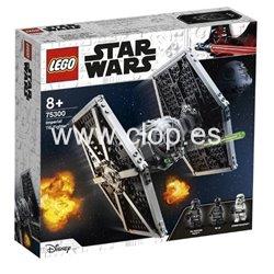Lego Star Wars Caza TIE Imperial - Imagen 1