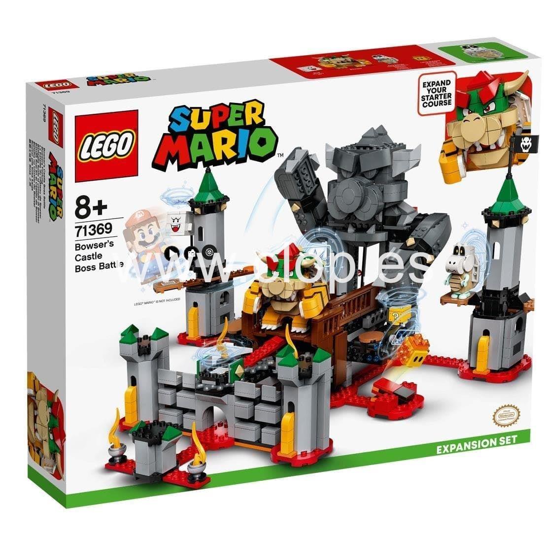 Lego Super Mario - Imagen 1