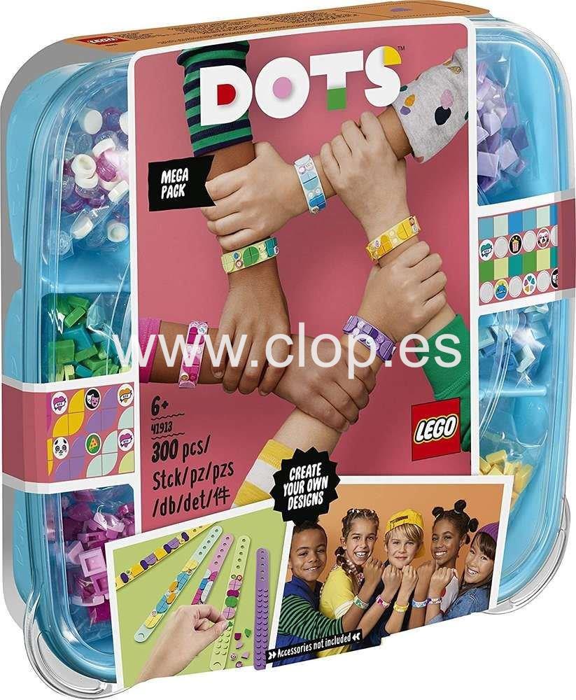 Megapack para Pulseras Lego Dots - Imagen 1