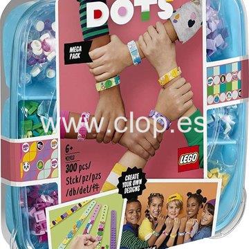 Megapack para Pulseras Lego Dots - Imagen 1