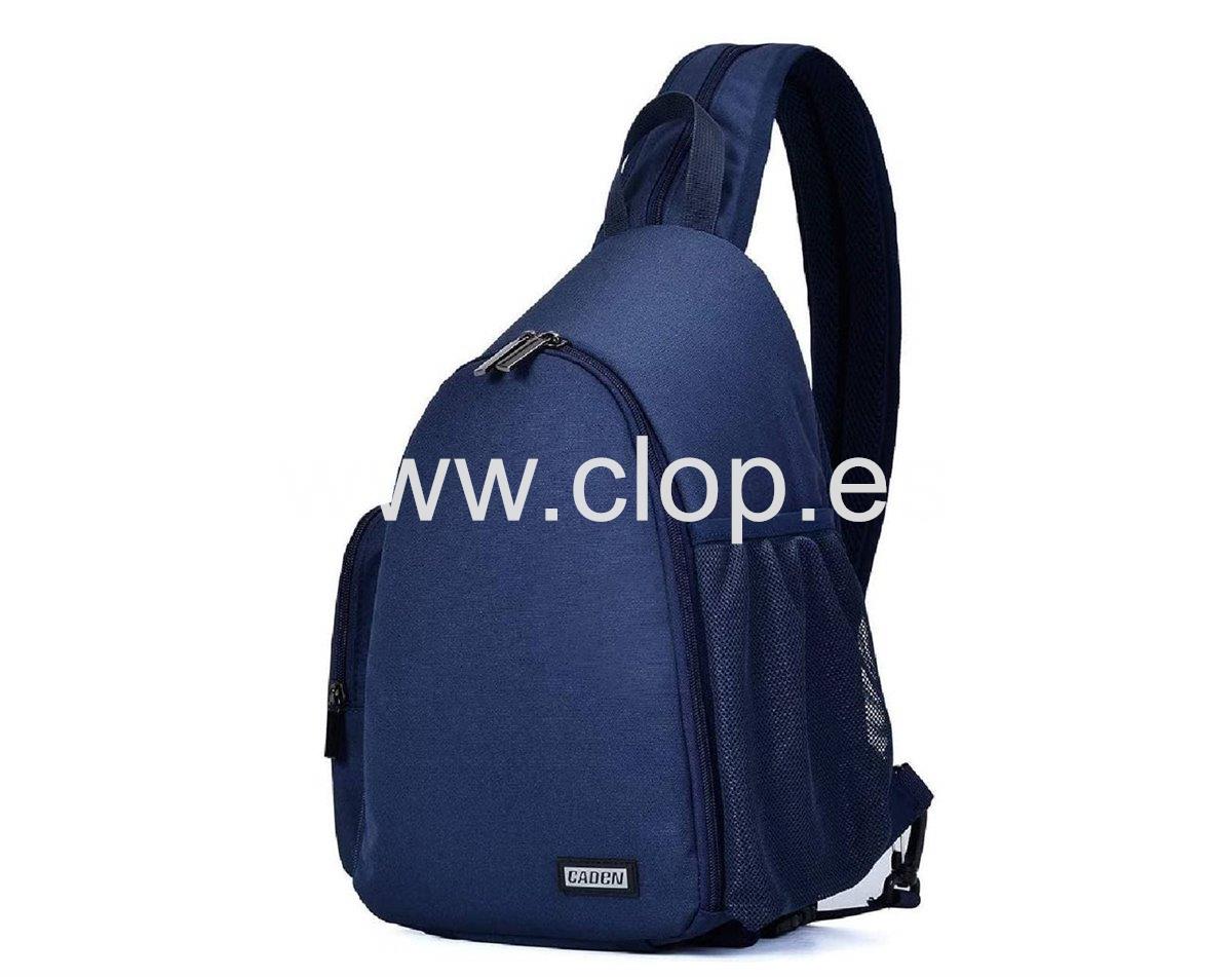 Mochila Sport azul - Imagen 1