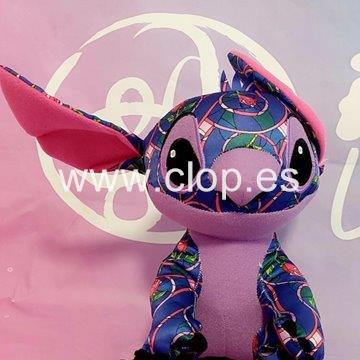 Muñecos de peluche de Lilo y Stitch, juguetes de felpa 23 cm - Imagen 1