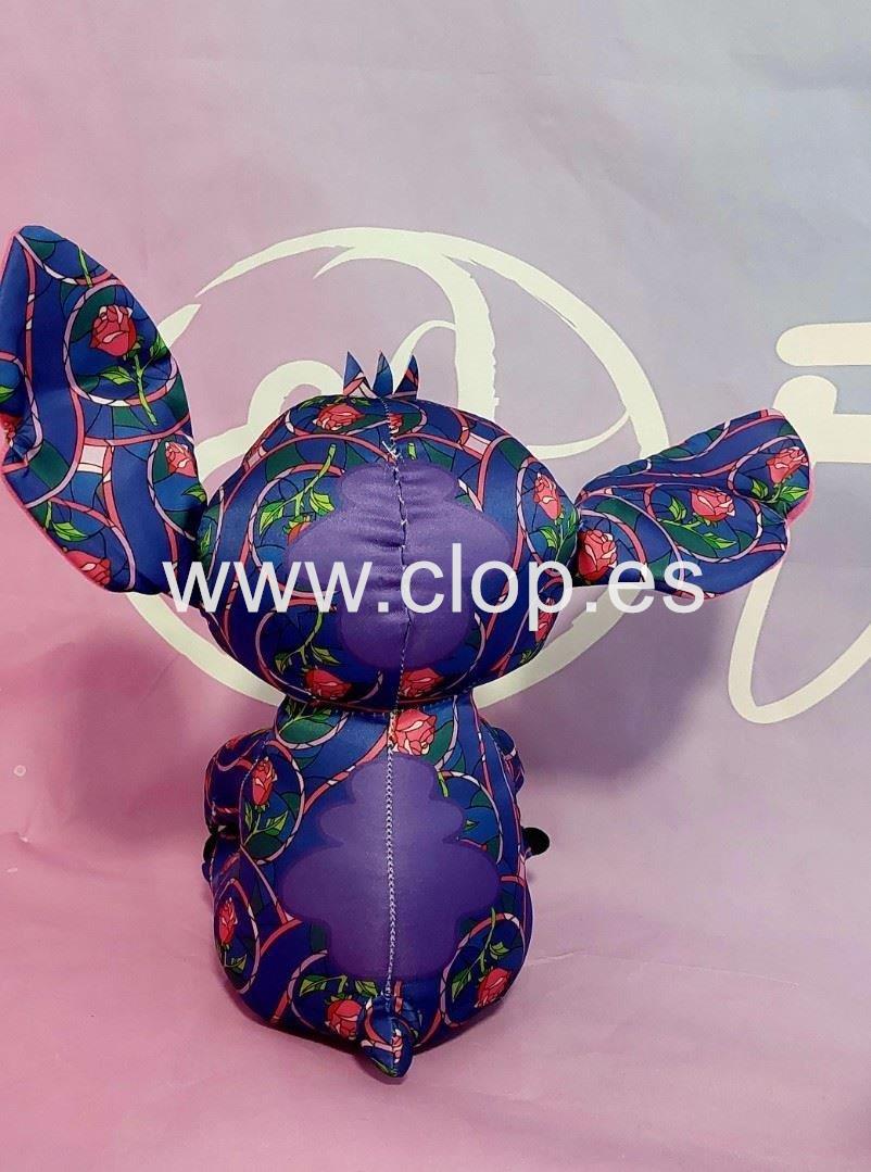 Muñecos de peluche de Lilo y Stitch, juguetes de felpa 23 cm - Imagen 2