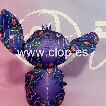 Muñecos de peluche de Lilo y Stitch, juguetes de felpa 23 cm - Imagen 2