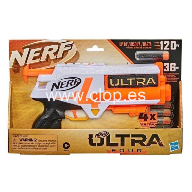 Nerf Ultra - Imagen 1
