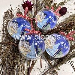 Pack de bolas navideñas - Imagen 1