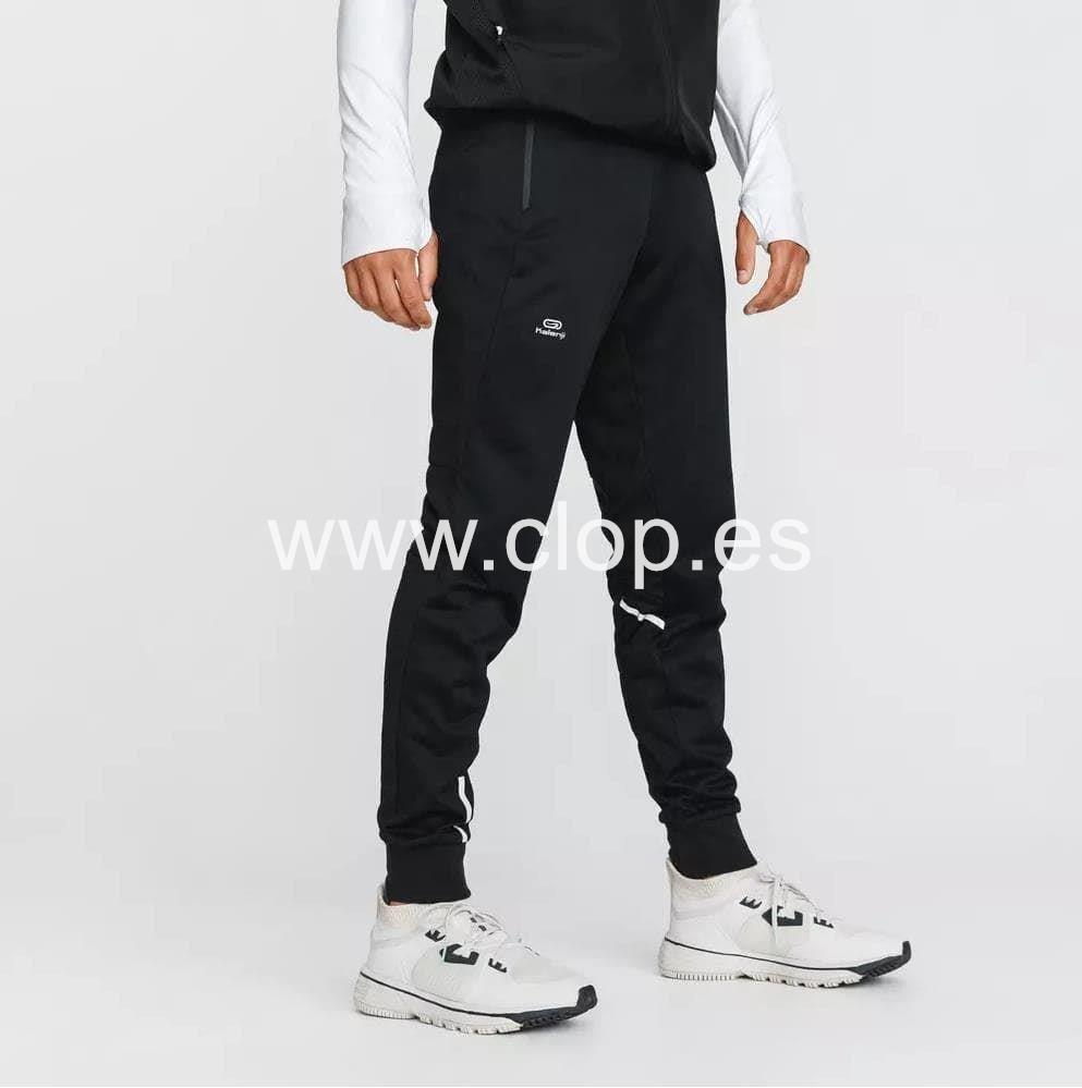 Pantalon running run warm - Imagen 1