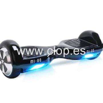 Patinete eléctrico Hoverboard Mi Go 6,5'' BT negro - Imagen 1