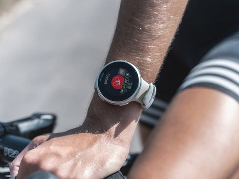 Polar Vantage V2