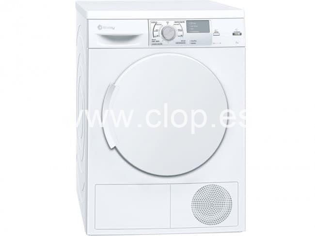 Secadora - Balay 3SB985B, 8 Kg - Imagen 1