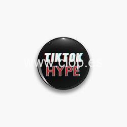 TikTok Pin - Imagen 1