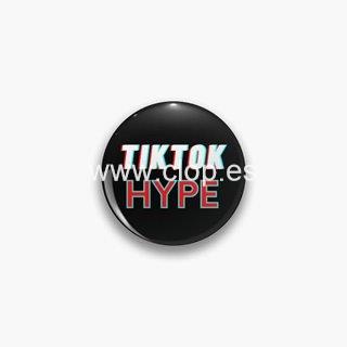 TikTok Pin - Imagen 1