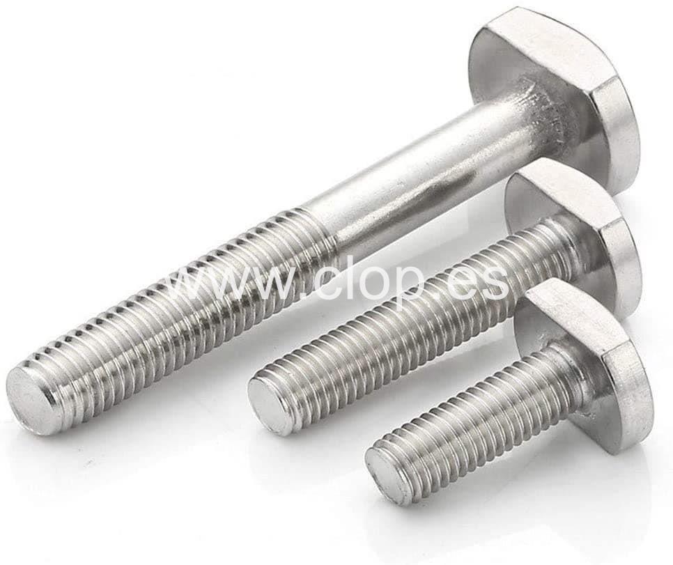 Tornillo en T de acero inoxidable - Imagen 1