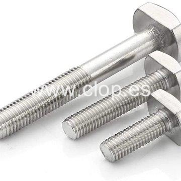 Tornillo en T de acero inoxidable - Imagen 1